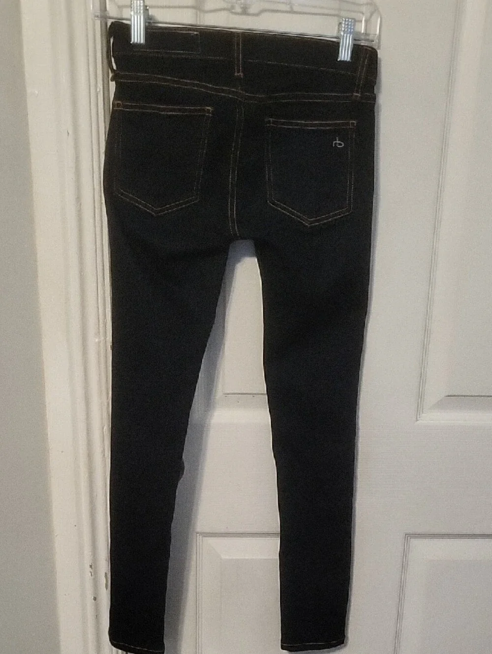 rag & bone sleek dark